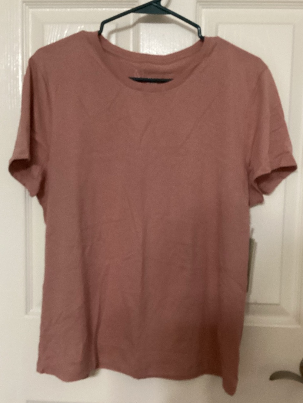 Joie Dark Blush T-Shirt Women’s XL NWT